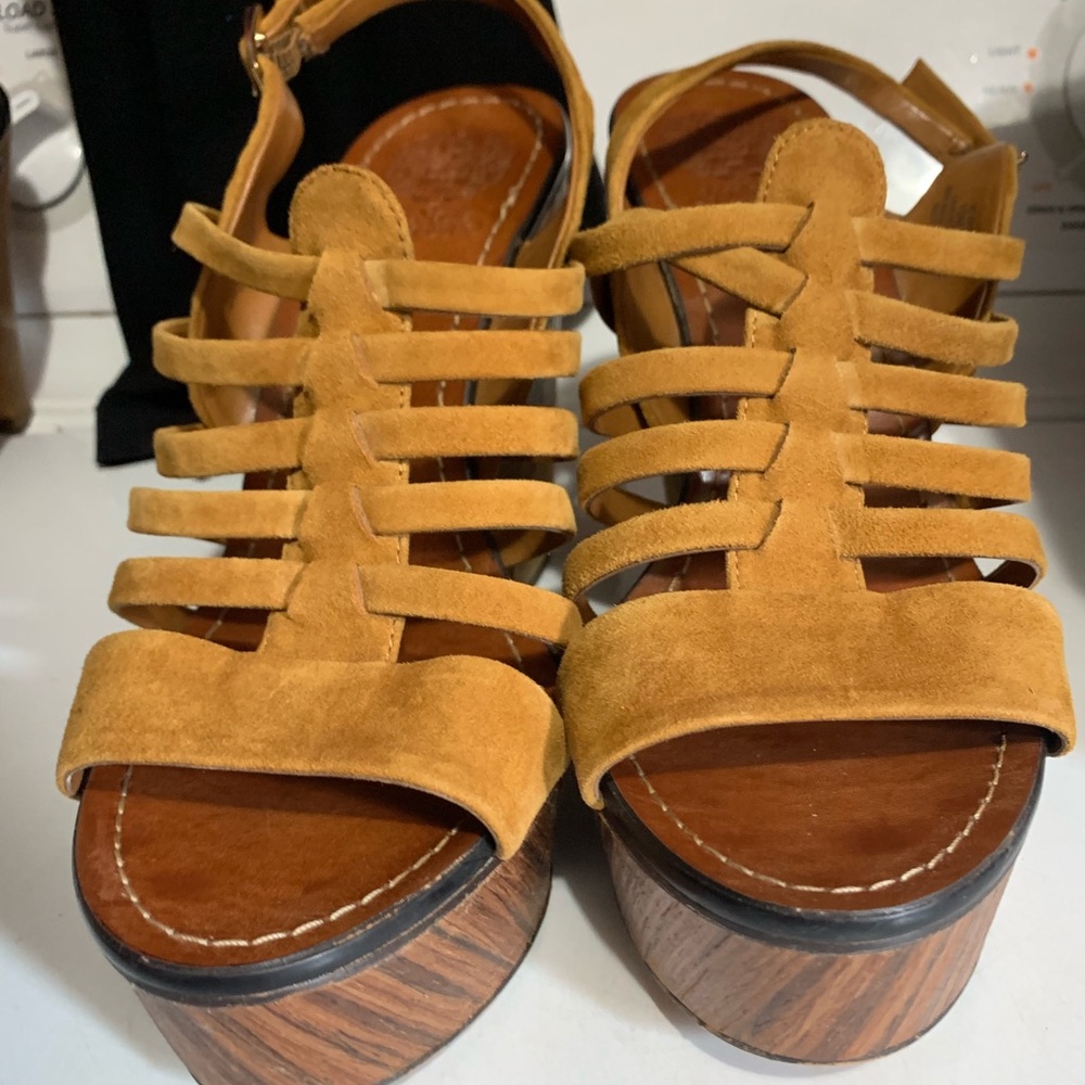 Vince Camuto wedges